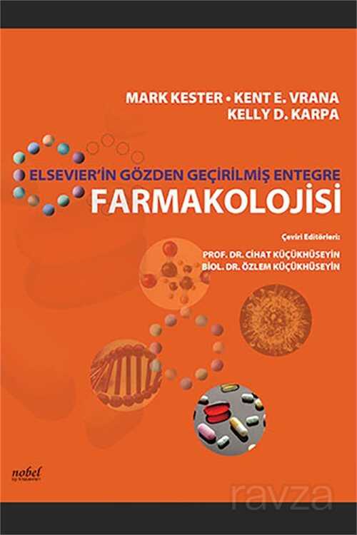 Elsevier’in Gözden Geçirilmiş Entegre Farmakolojisi - 1