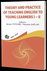 Elt Book Serıes Theory And Practıce Of Teachıng Englısh To Young Learners I-II - Eğiten Kitap