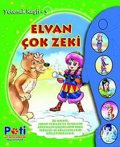 Elvan Çok Zeki (Yetenek Keşfi -3) - 1