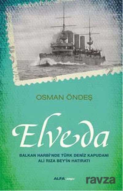 Elveda - Alfa Yayınları