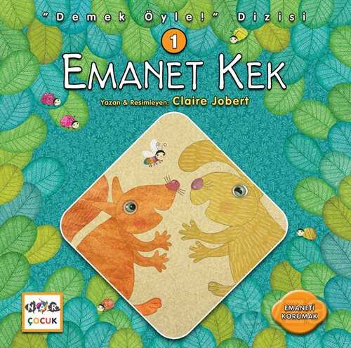 Emanet Kek - Nar Yayınları