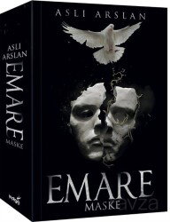 Emare / Maske (Karton Kapak) - İndigo Kitap