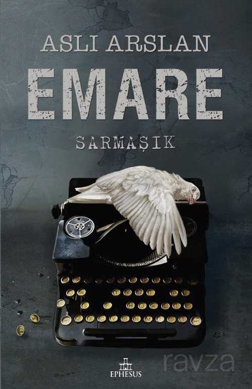 Emare: Sarmaşık (Ciltli) - 1