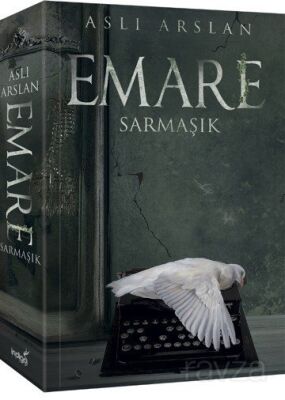 Emare Sarmaşık (Karton Kapak) - 1