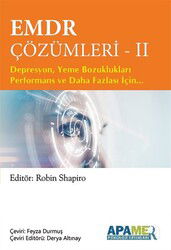 EMDR Çözümleri - II / Depresyon, Yeme Bozuklukları Performans ve Daha Fazlası İçin... - APAMER