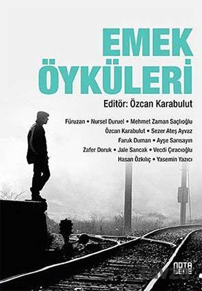 Emek Öyküleri - Notabene Yayınları