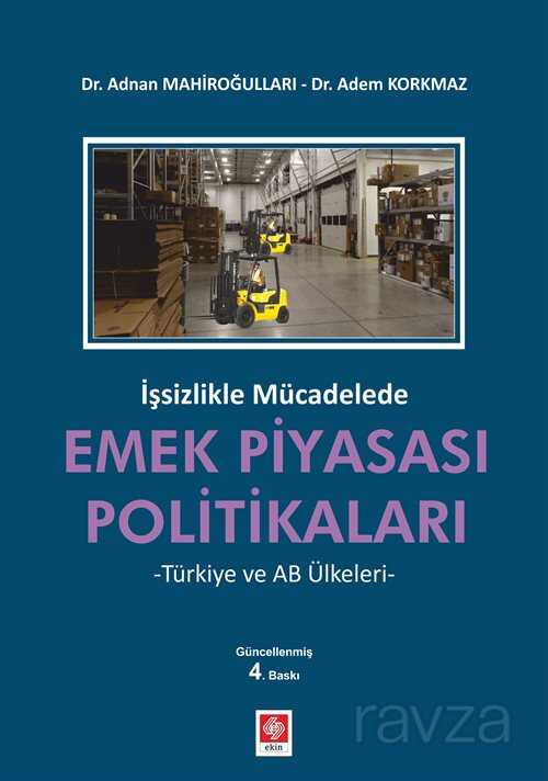 Emek Piyasası Politikaları (İşsizlikle Mücadele) - 1