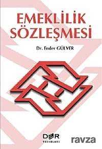 Emeklilik Sözleşmesi - Der Yayınları