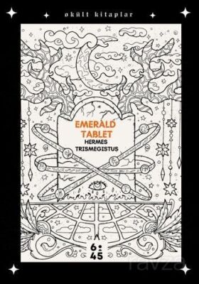 Emerald Tablet - 1