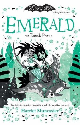 Emerald ve Kaçak Prens / Emerald 4 - 1