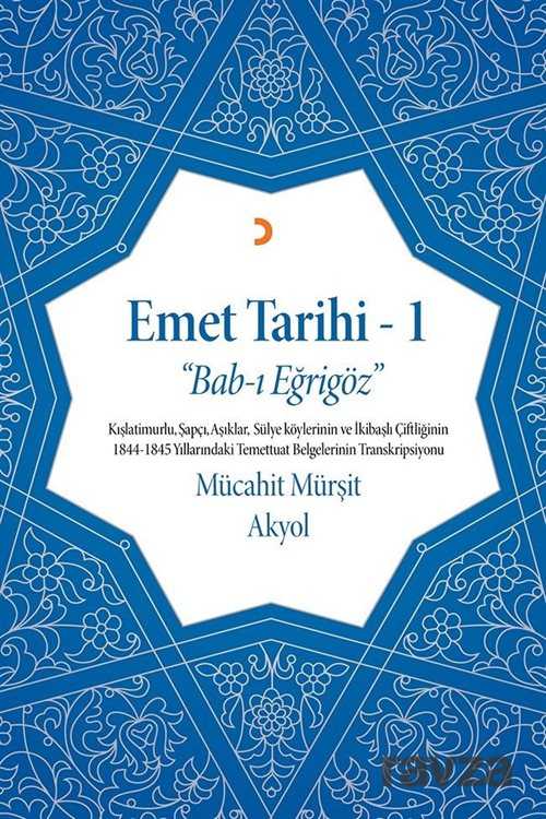 Emet Tarihi - 1