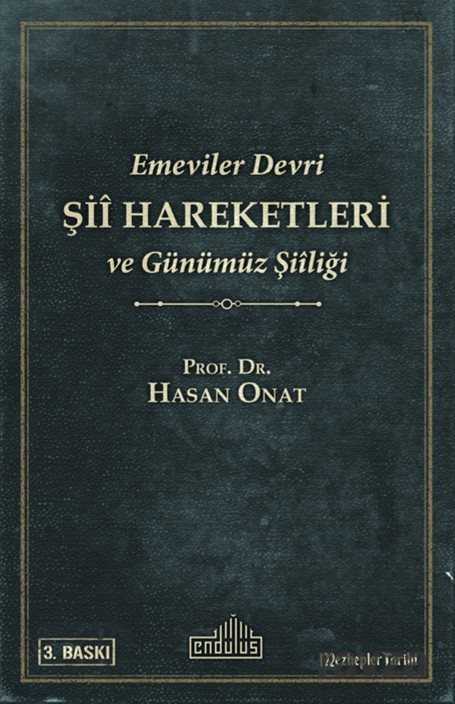 Emeviler Devrî Şiî Hareketleri ve Günümüz Şiîliği - Endülüs