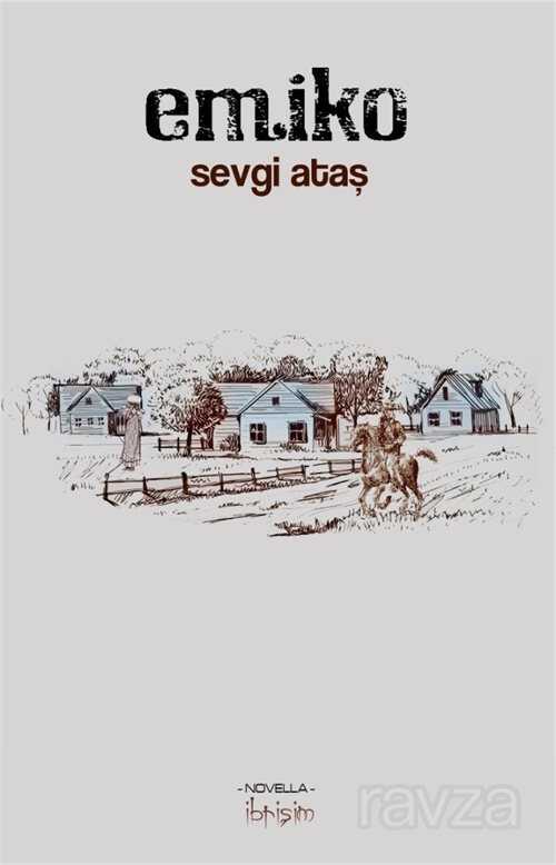 Emiko - İbrişim Kitap