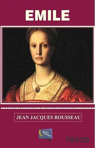 Emile - Gece Kitaplığı