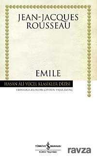 Emile (Ciltli) - İş Bankası Yayınları
