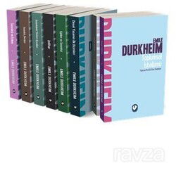 Emile Durkheim Seti - Cem Yayınları