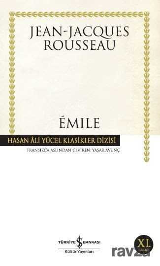 Emile (Karton Kapak) - 1