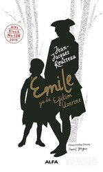 Emile ya da Eğitim Üzerine - Alfa Yayınları