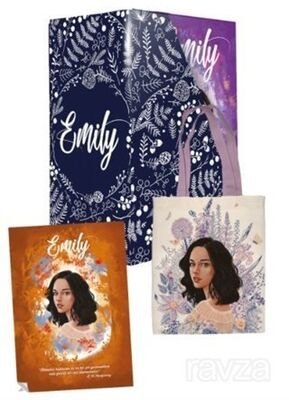 Emily Kutulu Set (3 Kitap Takım - Poster Hediyeli) - 1