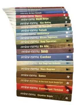 Emine Işınsu Kitaplığı (21 Kitaplık Set) - Bilge Kültür Sanat