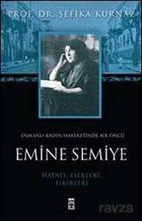 Emine Semiye - Timaş Yayınları