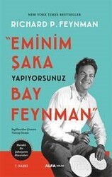 Eminim Şaka Yapıyorsunuz Bay Feynman - Alfa Yayınları