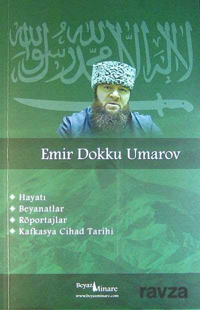 Emir Dokku Umarov - Beyaz Minare Kitap