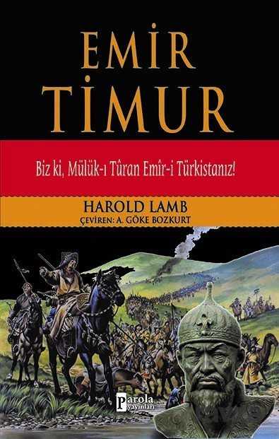 Emir Timur - Parola Yayınları