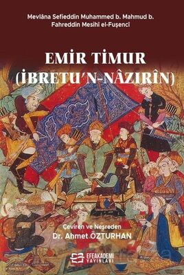 Emir Timur (İbretu'n-Nazirîn) - 1