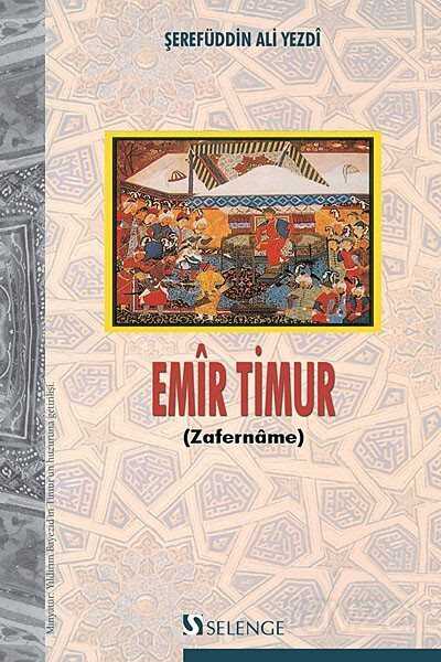 Emir Timur (Zafername) - 1