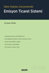 Emisyon Ticaret Sistemi - Seçkin Yayıncılık