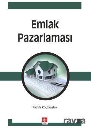 Emlak Pazarlaması - Ekin Kitabevi Yayınları (Bursa)