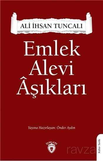 Emlek Alevi Aşıkları - Dorlion Yayınevi