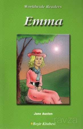 Emma / Level -3 (Cd'siz) - Beşir Kitabevi
