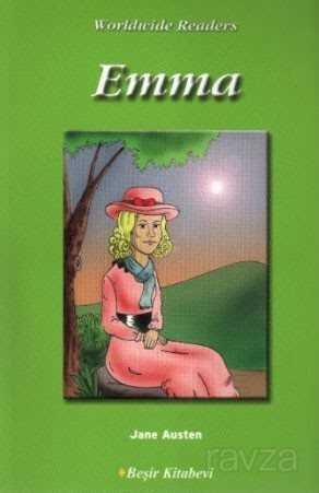 Emma / Level -3 (Cd'siz) - 1