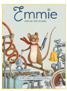 Emmie Yeni Bir İcat Peşinde - 1