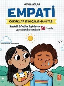 Empati : Çocuklar İçin Empati Çalışma Kitabı - 1