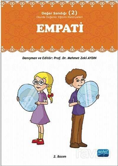 Empati / Değer Sandığı 2 - Okulda Değerler Eğitimi Materyalleri - 1