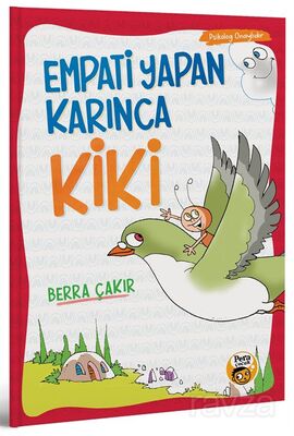 Empati Yapan Karınca Kiki - 1