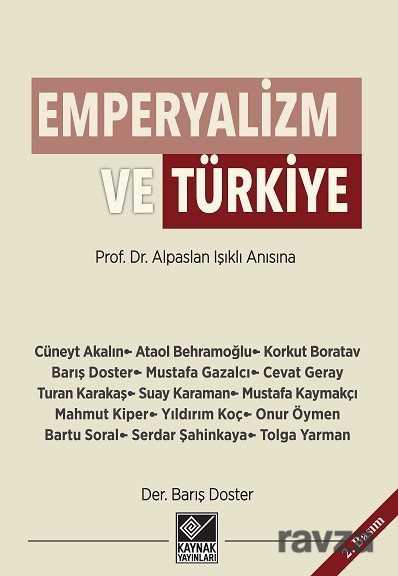 Emperyalizm ve Türkiye - Kaynak Yayınları