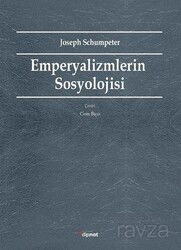 Emperyalizmlerin Sosyolojisi - Dipnot Yayınları