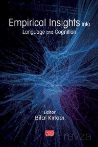 Empirical Insights into Language and Cognition - 1