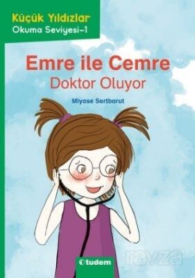 Emre ile Cemre: Doktor Oluyor - 1