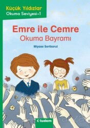 Emre ile Cemre: Okuma Bayramı - Tudem Yayınevi