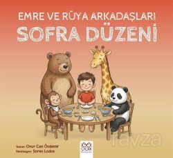 Emre ve Rüya Arkadaşları - 1001 Çiçek Kitaplar