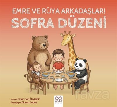 Emre ve Rüya Arkadaşları - 1