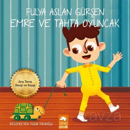 Emre ve Tahta Oyuncak - 1