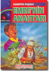 Emre’nin Anahtarı - Alioğlu Yayınları