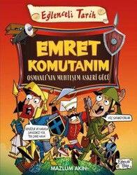 Emret Komutanım - Eğlenceli Bilgi
