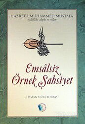Emsalsiz Örnek Şahsiyet - Erkam Yayınları - Kampanya